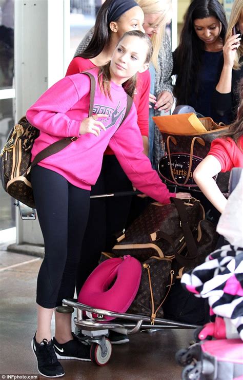 dance moms louis vuitton bags|During filming of Dance Moms, did the girls/parents still have.